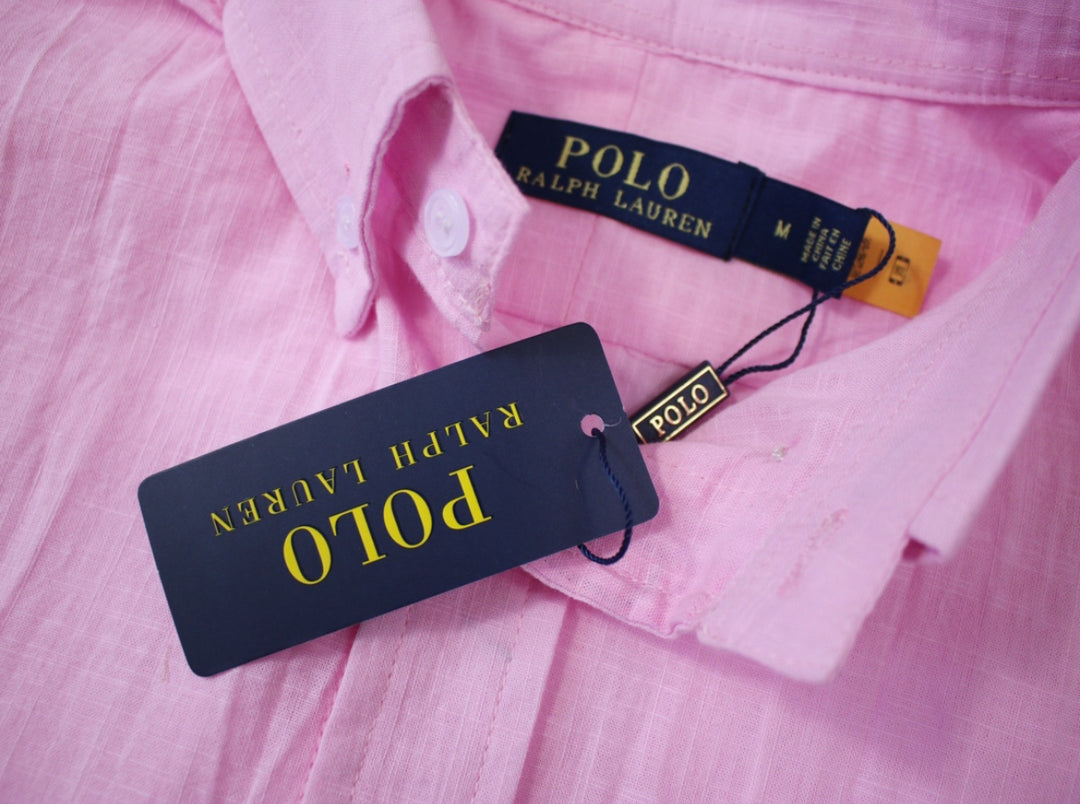 Ralph Lauren linneskjorta