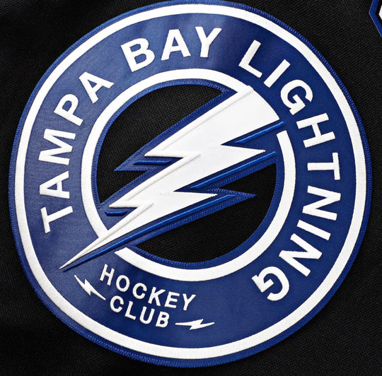 Nikita Kucherov Svart Tampa Bay Lightning Alternate Premium Jersey