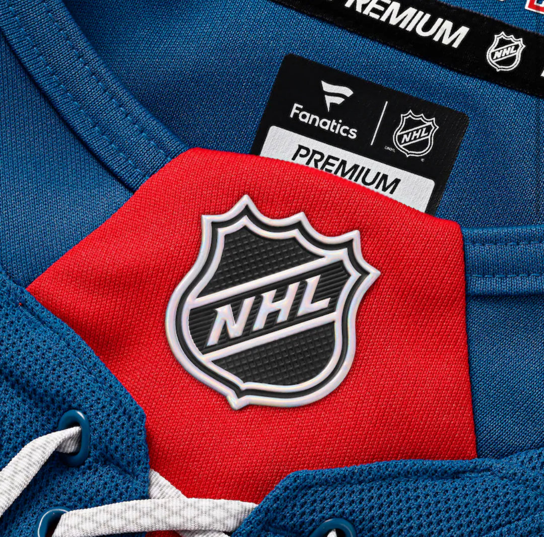 Panarin Blue New York Rangers Home Premium Jersey