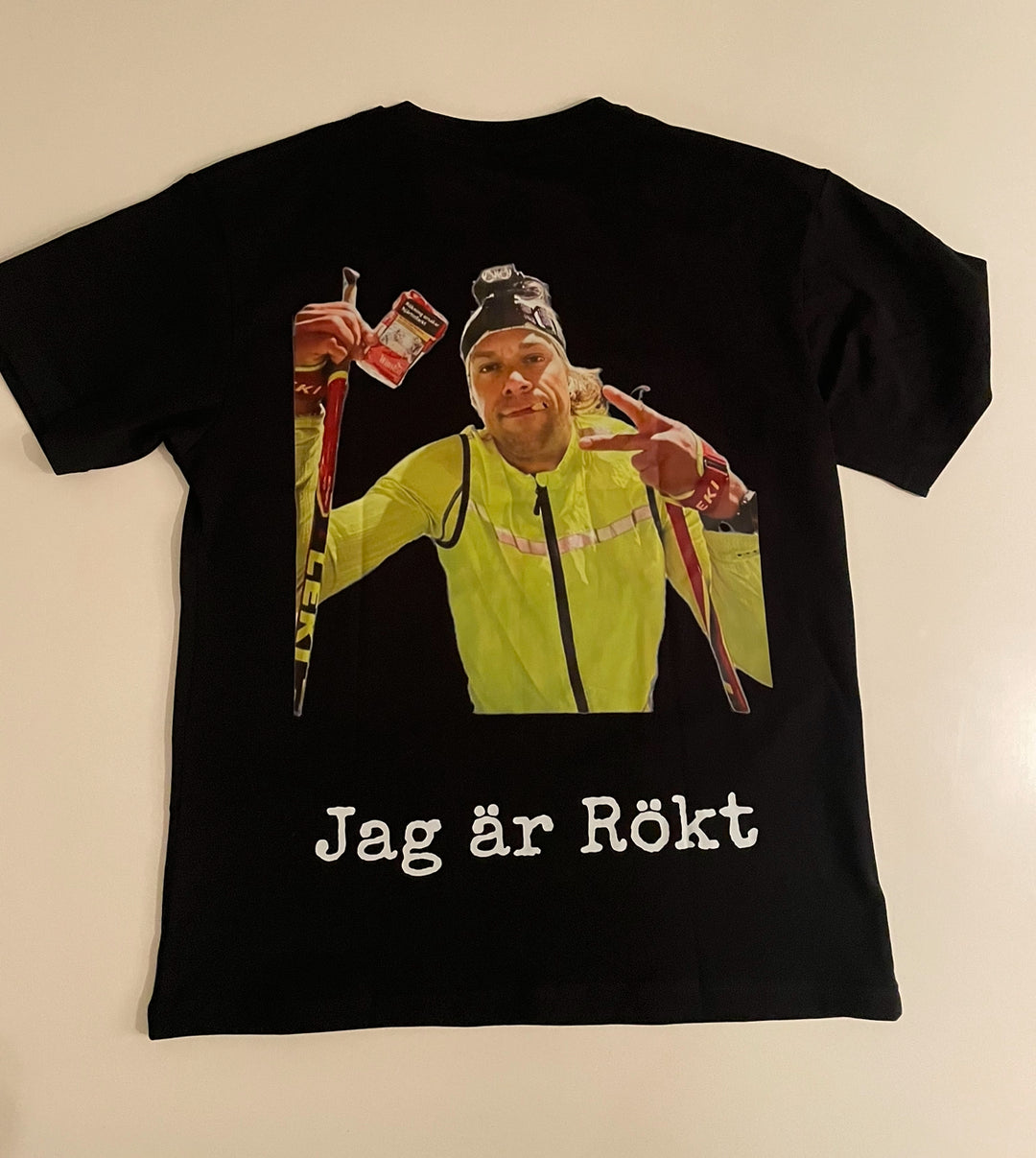 Adam Steen (Jag är rökt)