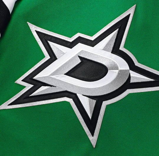 Jamie Benn Kelly grön Dallas Stars Hemmapremiumtröja