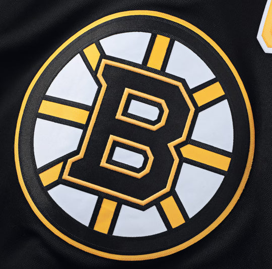 Boston Bruins Fanatics Branded Home Premium Jersey - Black - David Pastrnak