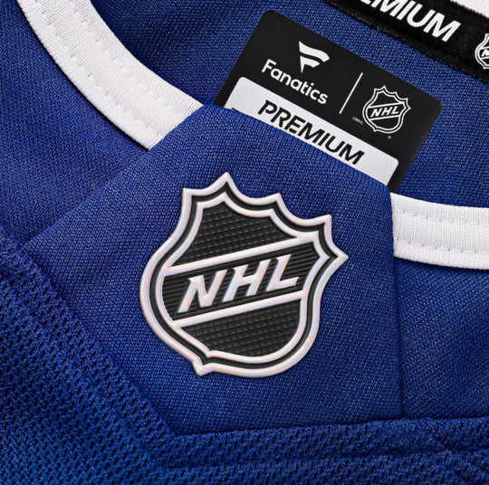 Nikita Kucherov Blue Tampa Bay Lightning Home Premium Jersey